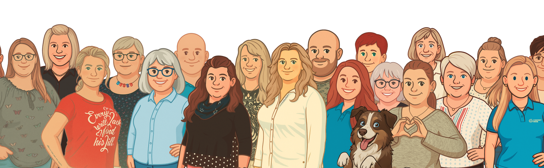 Team Hund stehend v2